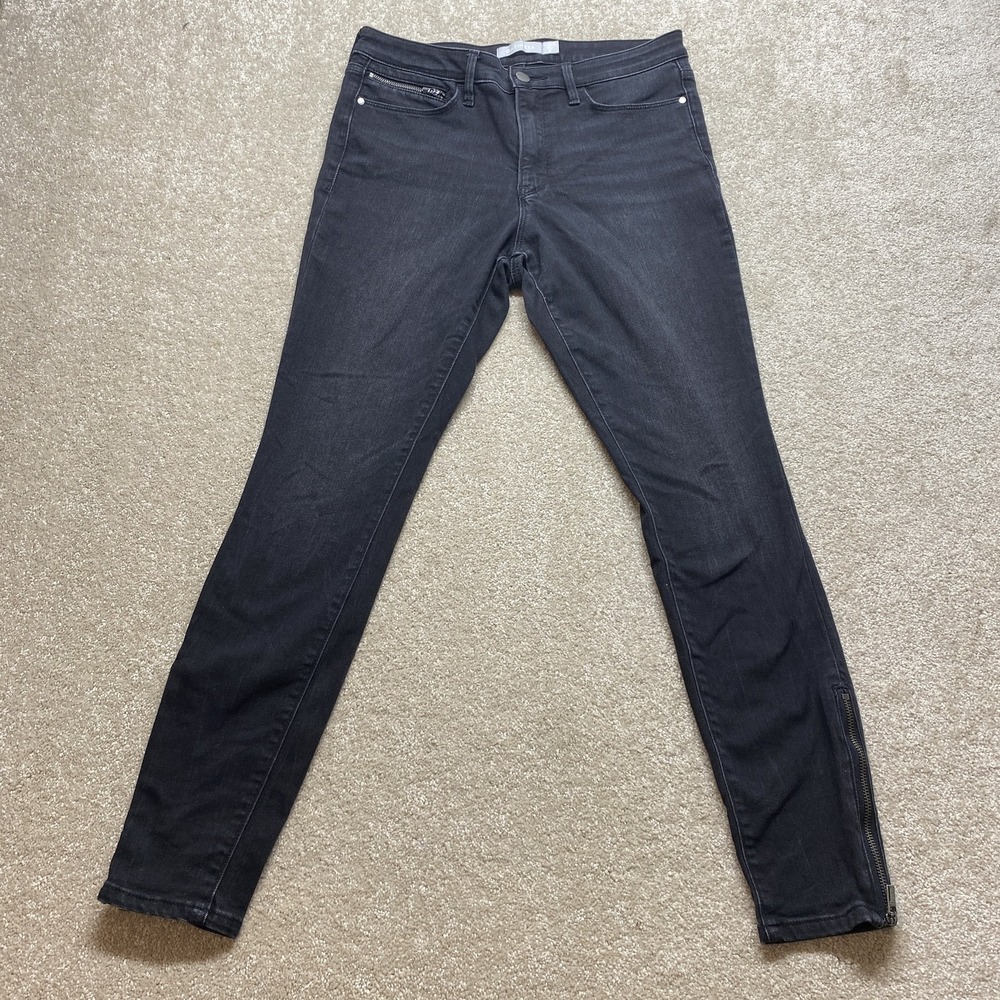 Athleta Jeans‎ Womens 8 Sculpttek Skinny Stretch Ankle Performance Pants